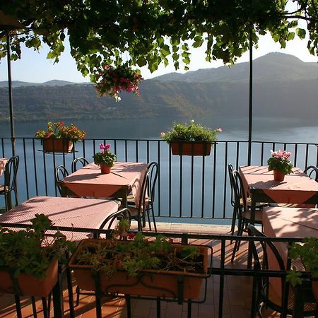 Apartment Castel Gandolfo Kültér fotó