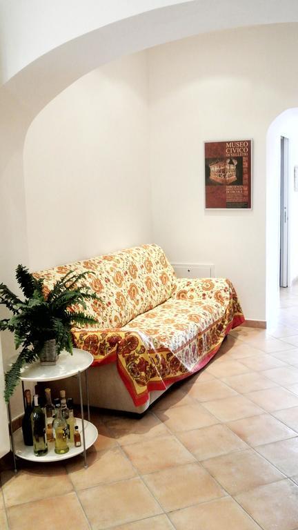 Apartment Castel Gandolfo Kültér fotó