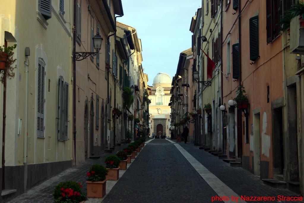 Apartment Castel Gandolfo Kültér fotó