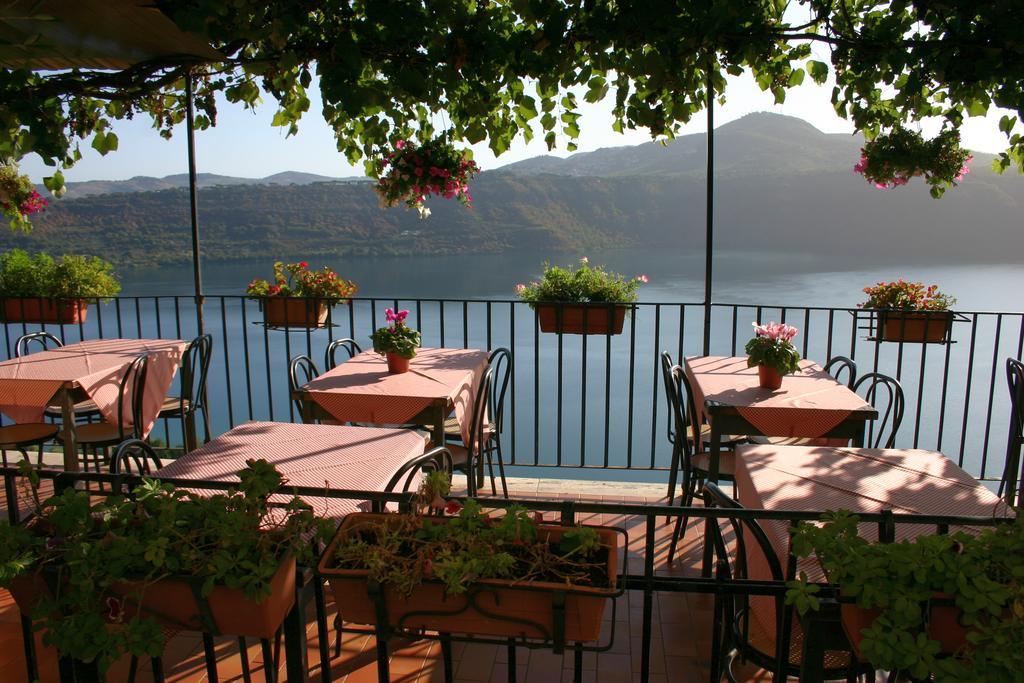 Apartment Castel Gandolfo Kültér fotó